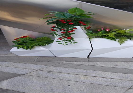 貴陽玻璃(lí)鋼(gāng)花箱(xiāng) 貴陽玻璃鋼花箱