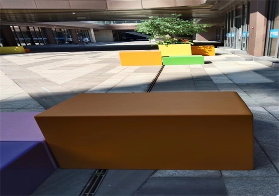 成都玻璃鋼樹池座(zuò)椅 成都玻璃鋼樹池座椅