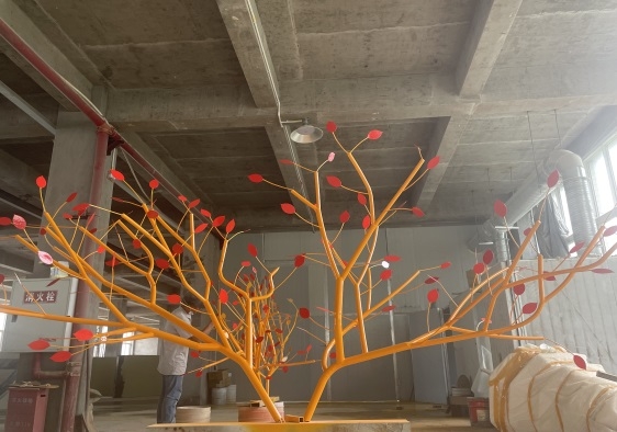成都（dōu）不鏽鋼擺件